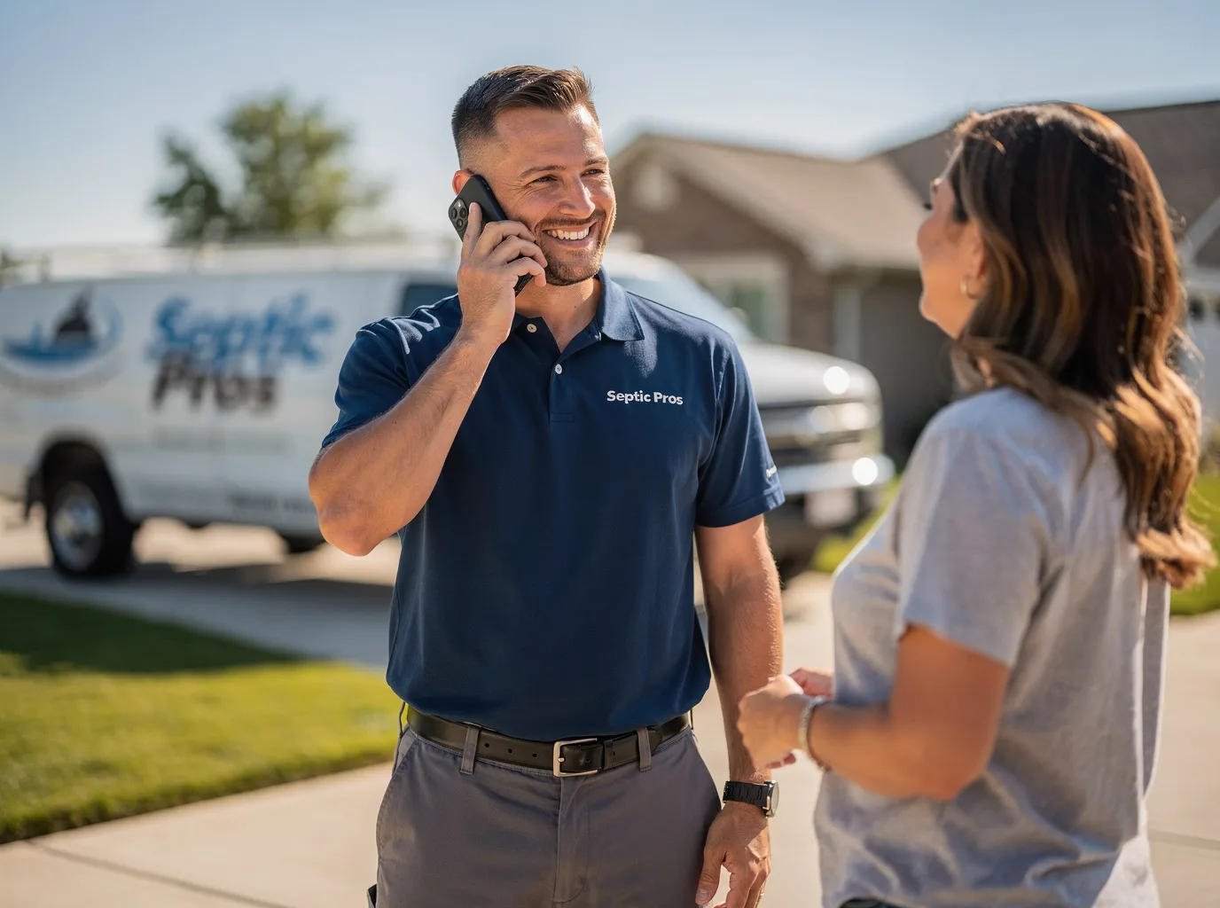 Septic Tank Pumping Gloucester Township, NJ FAQs